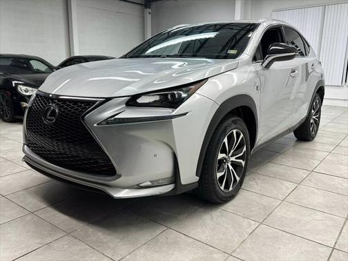 2015 Lexus NX 200t F Sport