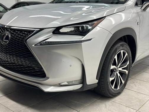2015 Lexus NX 200t F Sport