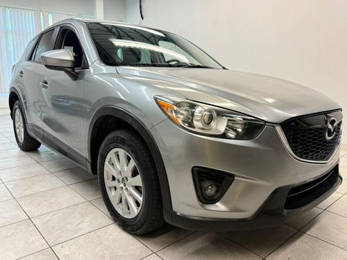 2013 Mazda CX-5 Sport