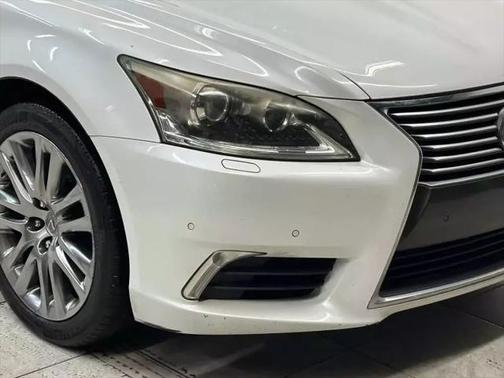 2014 Lexus LS 460 Base