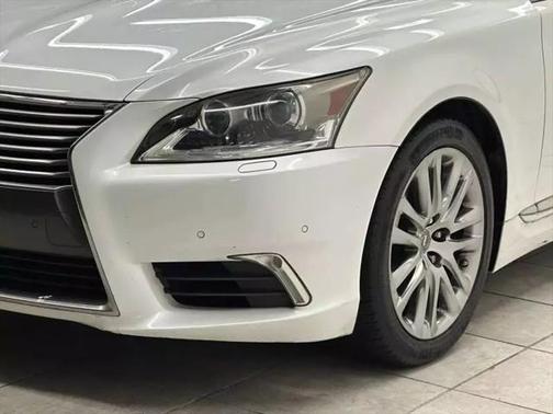 2014 Lexus LS 460 Base