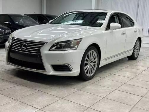 2014 Lexus LS 460 Base