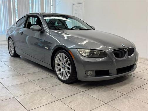 2008 BMW 328 328i Coupe 2D