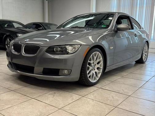 2008 BMW 328 328i Coupe 2D