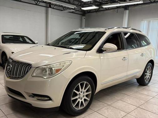 2013 Buick Enclave Leather