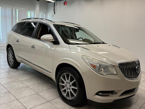 2013 Buick Enclave Leather