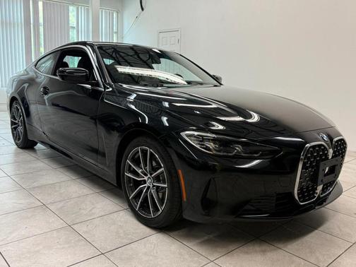 2024 BMW 430 i xDrive