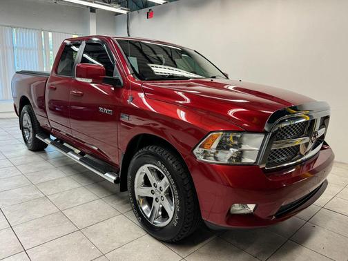 2009 Dodge Ram 1500 TRX Quad Cab
