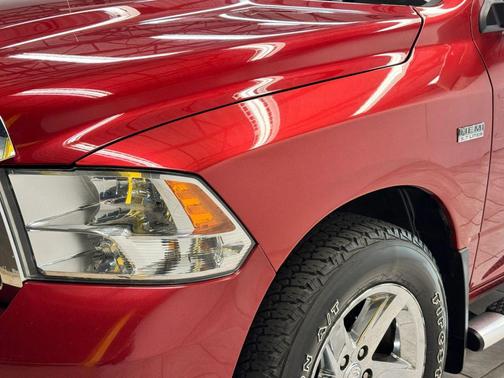 2009 Dodge Ram 1500 TRX Quad Cab