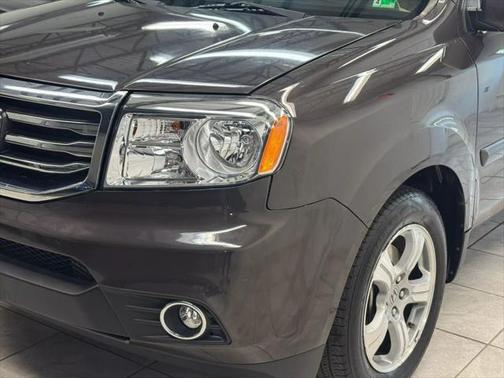 2012 Honda Pilot EX-L