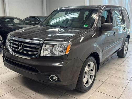 2012 Honda Pilot EX-L