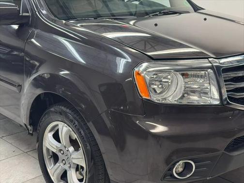 2012 Honda Pilot EX-L