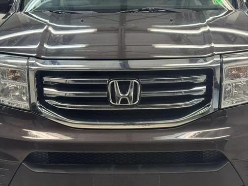 2012 Honda Pilot EX-L