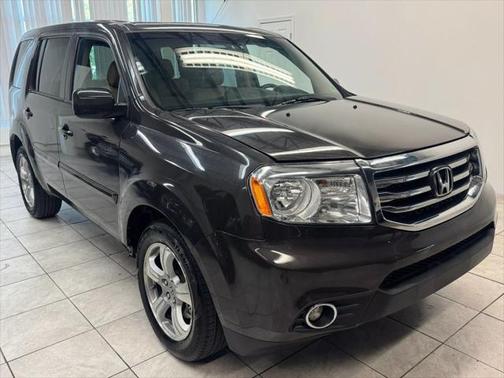 2012 Honda Pilot EX-L