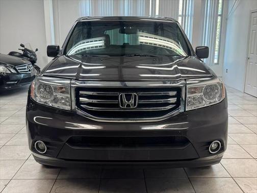 2012 Honda Pilot EX-L