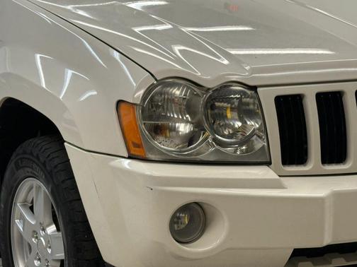 2007 Jeep Grand Cherokee Laredo