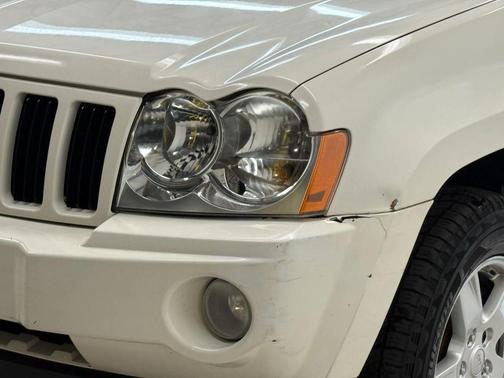 2007 Jeep Grand Cherokee Laredo
