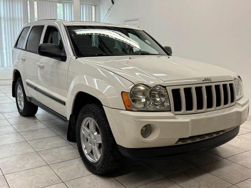 2007 Jeep Grand Cherokee Laredo