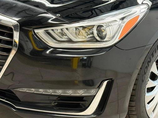 2017 Genesis G90 5.0 Ultimate