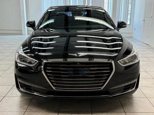 2017 Genesis G90 5.0 Ultimate