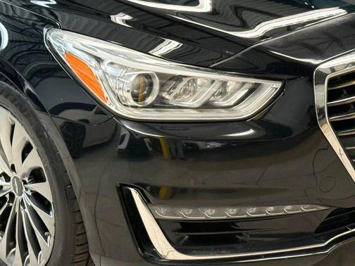 2017 Genesis G90 5.0 Ultimate