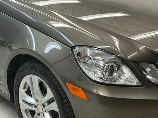 2011 Mercedes-Benz E-Class E 350 4MATIC Sedan 4D