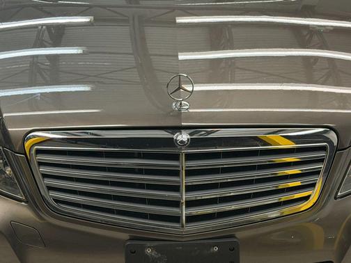 2011 Mercedes-Benz E-Class E 350 4MATIC Sedan 4D