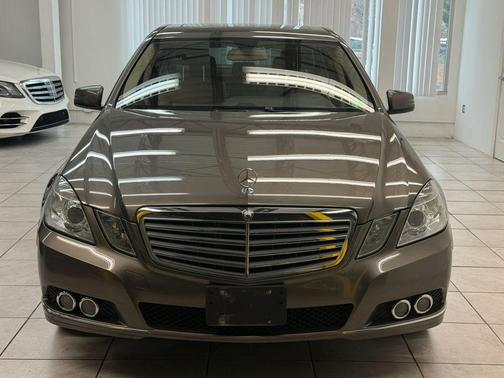 2011 Mercedes-Benz E-Class E 350 4MATIC Sedan 4D