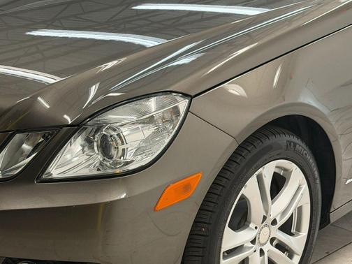 2011 Mercedes-Benz E-Class E 350 4MATIC Sedan 4D