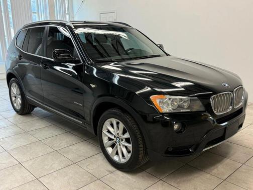 2013 BMW X3 xDrive28i