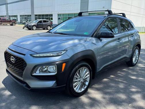 2020 Hyundai KONA SEL