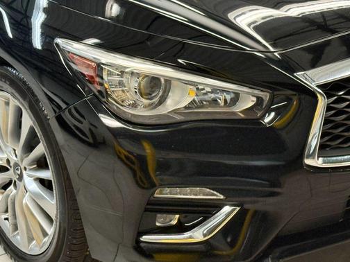 2019 INFINITI Q50 3.0t LUXE