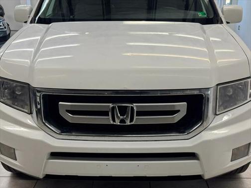 2010 Honda Ridgeline RTL