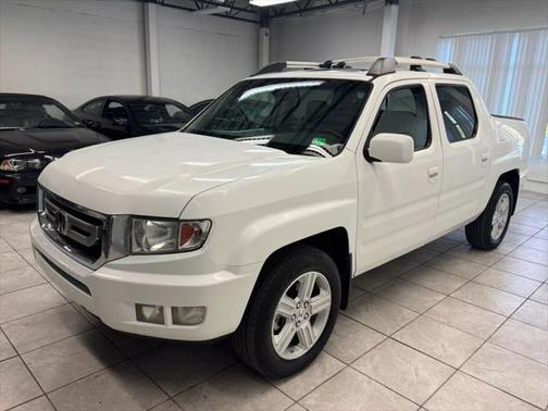 2010 Honda Ridgeline RTL