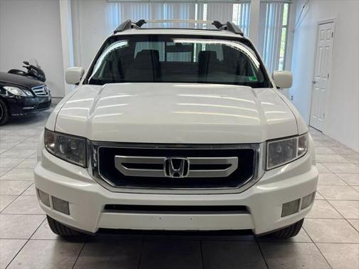2010 Honda Ridgeline RTL