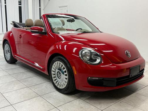 2013 Volkswagen Beetle 2.5L
