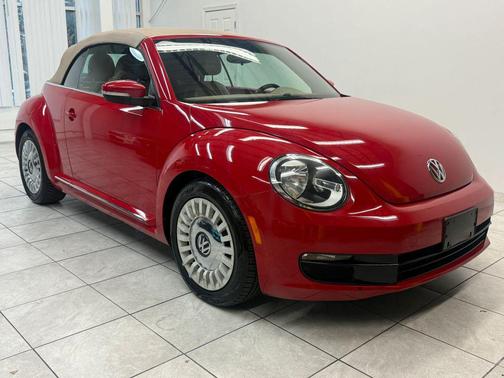 2013 Volkswagen Beetle 2.5L