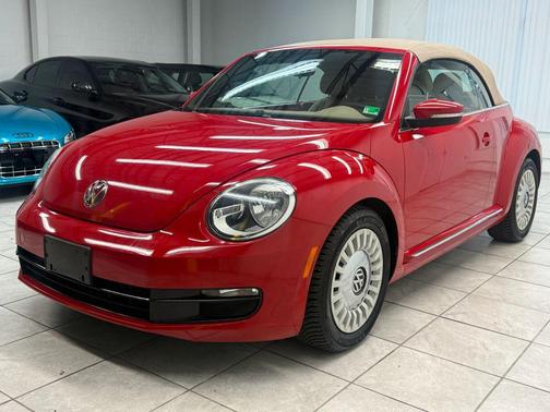 2013 Volkswagen Beetle 2.5L