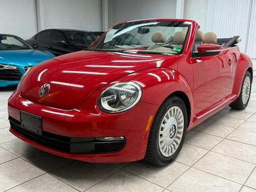 2013 Volkswagen Beetle 2.5L