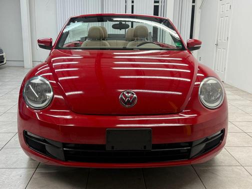 2013 Volkswagen Beetle 2.5L