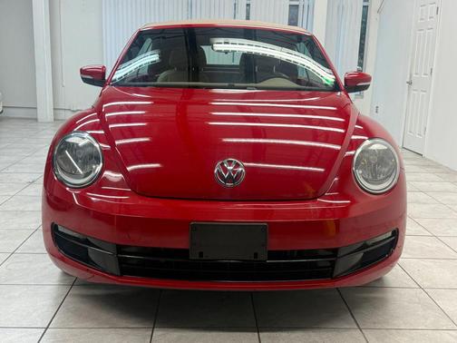 2013 Volkswagen Beetle 2.5L