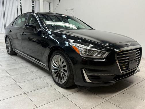 2017 Genesis G90 5.0 Ultimate