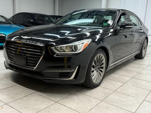 2017 Genesis G90 5.0 Ultimate