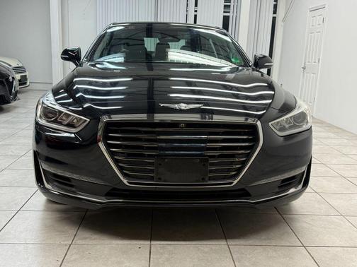 2017 Genesis G90 5.0 Ultimate