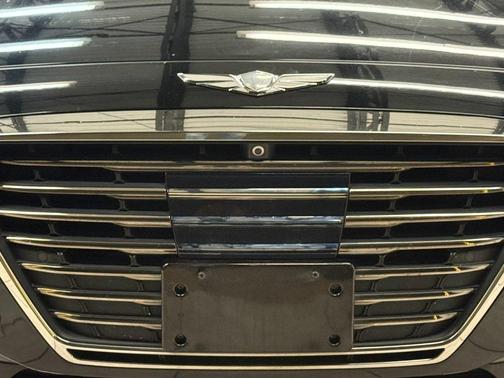 2017 Genesis G90 5.0 Ultimate