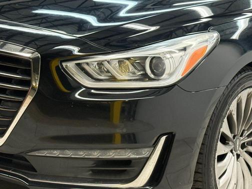 2017 Genesis G90 5.0 Ultimate