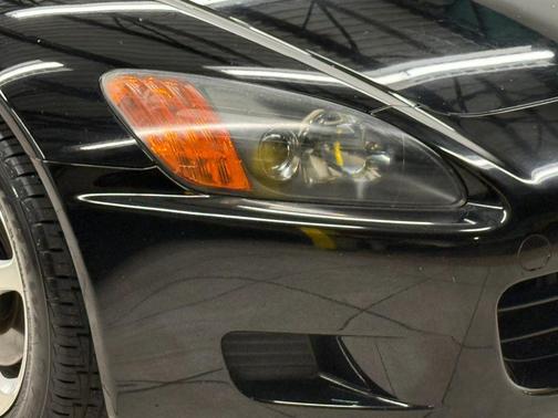 Berlina Black 2000 Honda S2000 Base