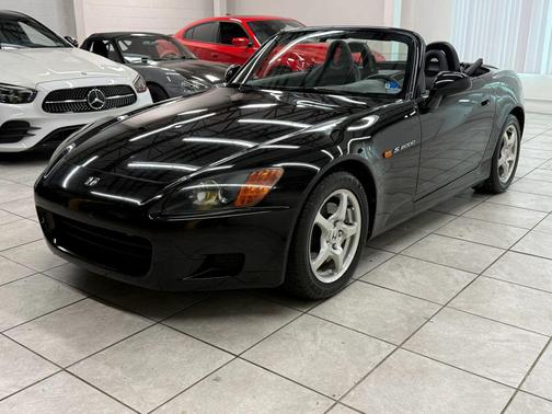 Berlina Black 2000 Honda S2000 Base