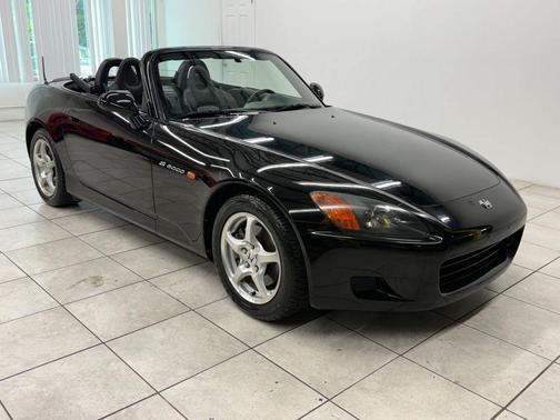 Berlina Black 2000 Honda S2000 Base