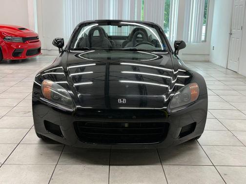 Berlina Black 2000 Honda S2000 Base